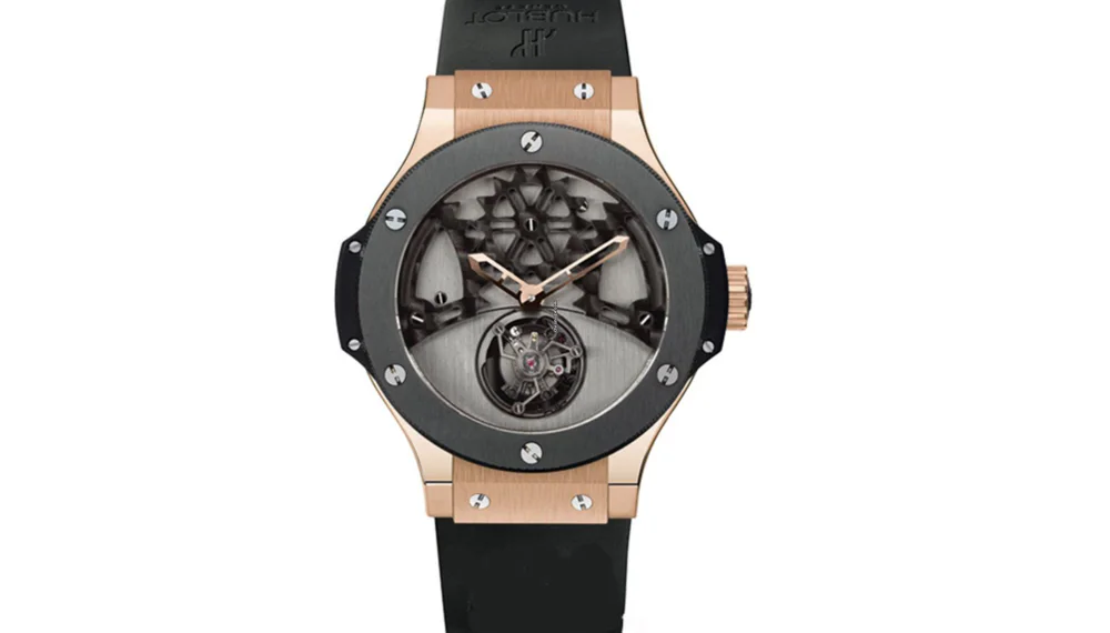 Hublot Big Bang 44 mm Tourbillon